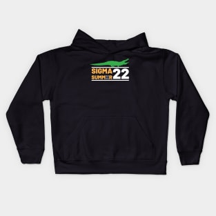 Sigma Summer 22 Kids Hoodie